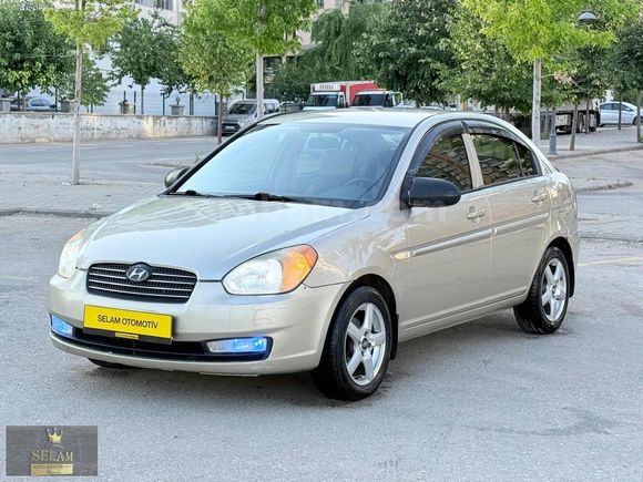 HATASIZ 2008 ACCENT ERA EXTRALI