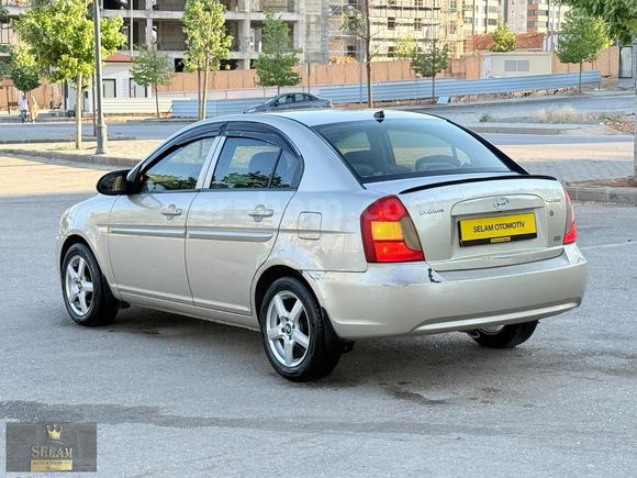 HATASIZ 2008 ACCENT ERA EXTRALI