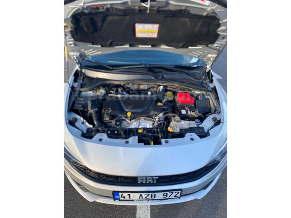 Sahibinden Fiat Egea 1.6 Multijet Easy 2023 Model