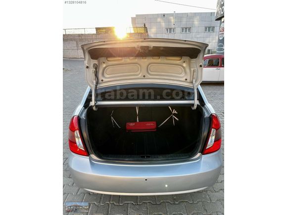 ACCENT ERA 2009 1.5 CRDİ MANUEL