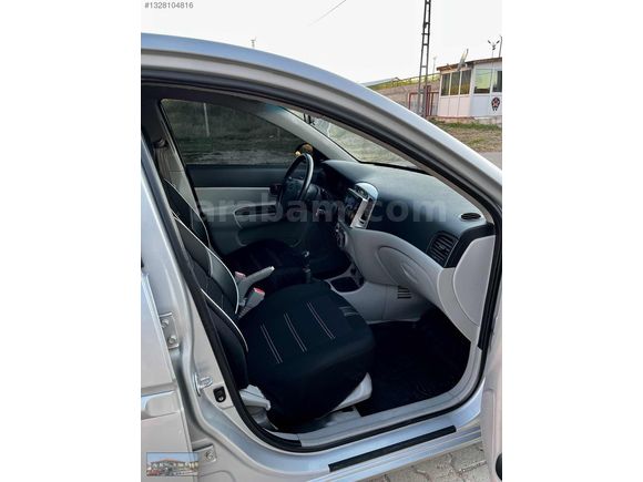 ACCENT ERA 2009 1.5 CRDİ MANUEL
