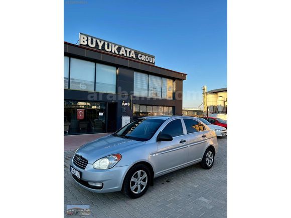 ACCENT ERA 2009 1.5 CRDİ MANUEL