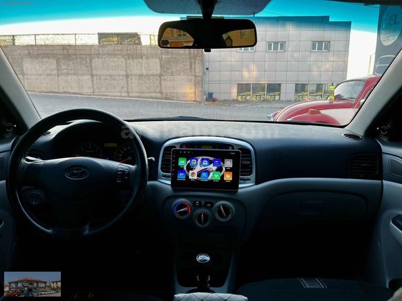 ACCENT ERA 2009 1.5 CRDİ MANUEL