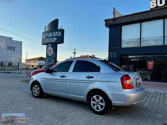 ACCENT ERA 2009 1.5 CRDİ MANUEL