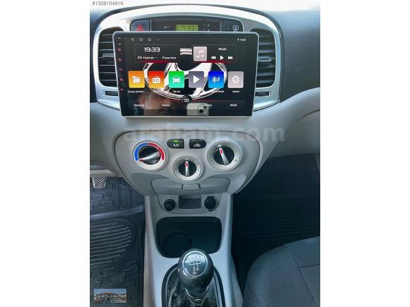 ACCENT ERA 2009 1.5 CRDİ MANUEL