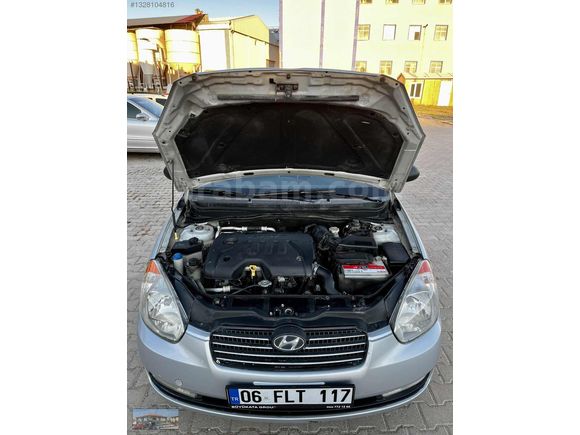 ACCENT ERA 2009 1.5 CRDİ MANUEL