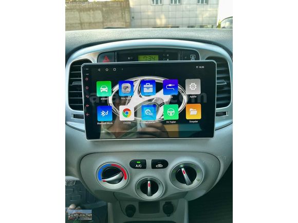 ACCENT ERA 2009 1.5 CRDİ MANUEL