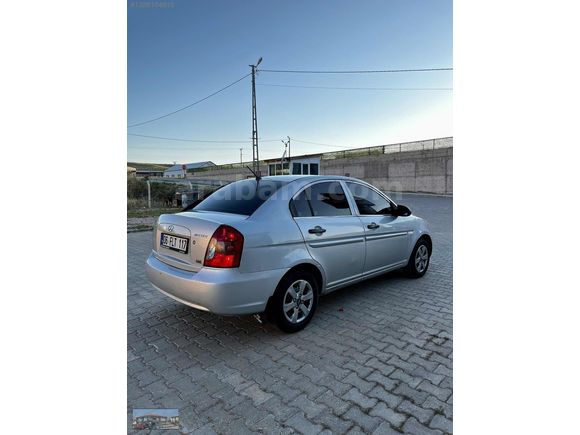 ACCENT ERA 2009 1.5 CRDİ MANUEL