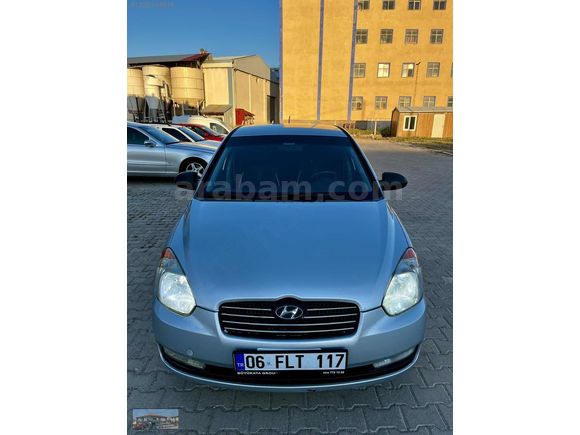 ACCENT ERA 2009 1.5 CRDİ MANUEL