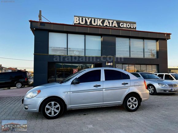 ACCENT ERA 2009 1.5 CRDİ MANUEL