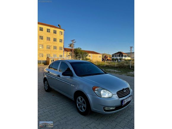 ACCENT ERA 2009 1.5 CRDİ MANUEL