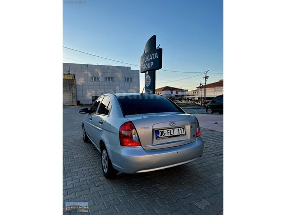 ACCENT ERA 2009 1.5 CRDİ MANUEL