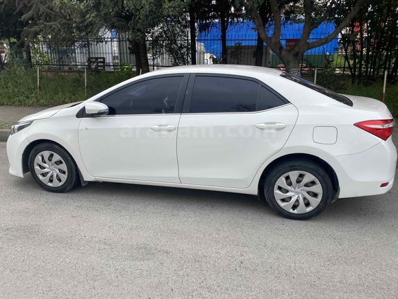 Sahibinden Toyota Corolla 1.4 D-4D Touch 2015 Model 