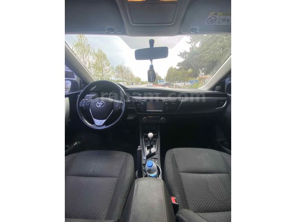 Sahibinden Toyota Corolla 1.4 D-4D Touch 2015 Model 