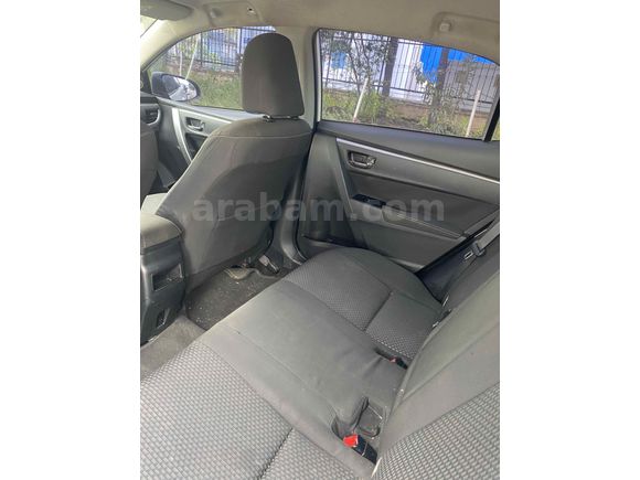 Sahibinden Toyota Corolla 1.4 D-4D Touch 2015 Model 