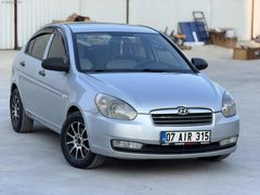 ERDENIZ OTOMOTIV'DEN 2011 3 PARÇA BOYALI HYUNDAI ACCENT ERA