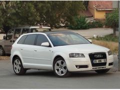 Sahibinden Audi A3 Sportback 1.6 FSI 2008 Model 