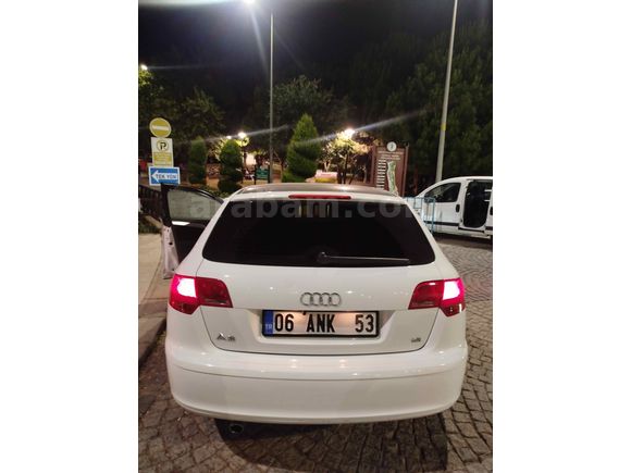 Sahibinden Audi A3 Sportback 1.6 FSI 2008 Model 