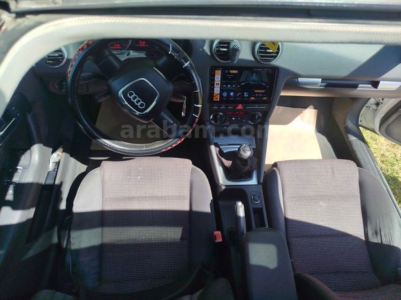 Sahibinden Audi A3 Sportback 1.6 FSI 2008 Model 