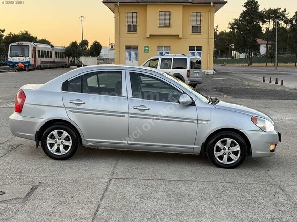 HATASIZ HYUNDAİ ACCENT ERA