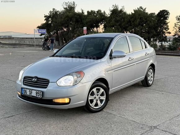 HATASIZ HYUNDAİ ACCENT ERA