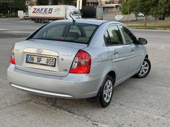 HATASIZ HYUNDAİ ACCENT ERA
