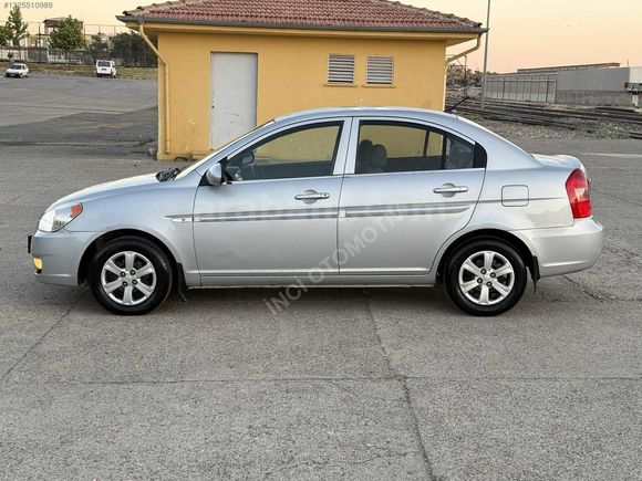 HATASIZ HYUNDAİ ACCENT ERA