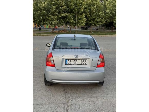 HATASIZ HYUNDAİ ACCENT ERA