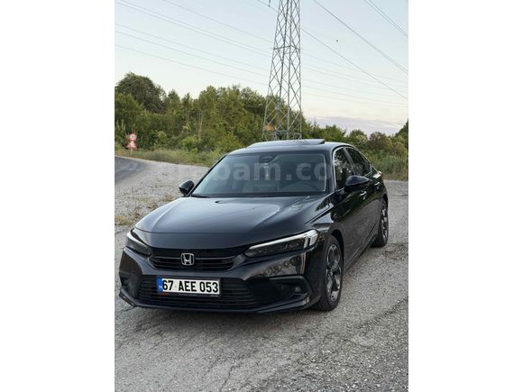 Sahibinden Honda Civic 1.5 i-VTEC Executive Plus 2024 Model 
