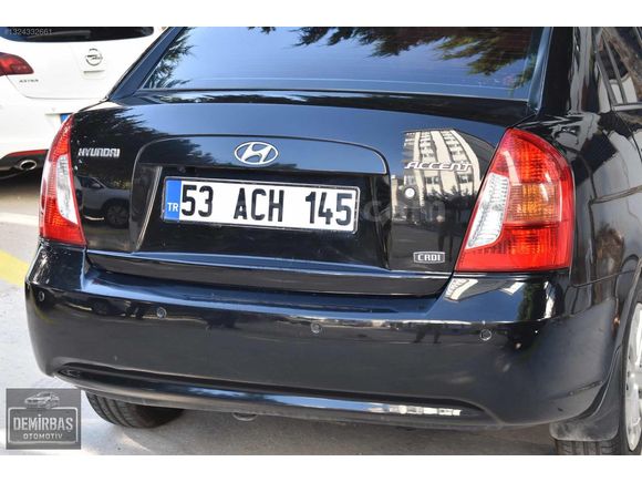 HYUNDAİ ACCENT ERA 1.5 CRDİ SELECT HATASIZ 110 HP