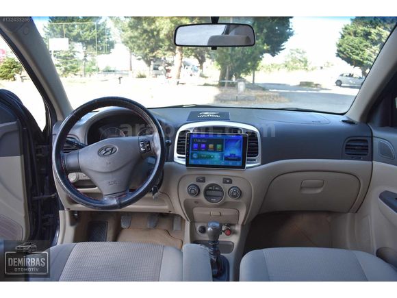 HYUNDAİ ACCENT ERA 1.5 CRDİ SELECT HATASIZ 110 HP