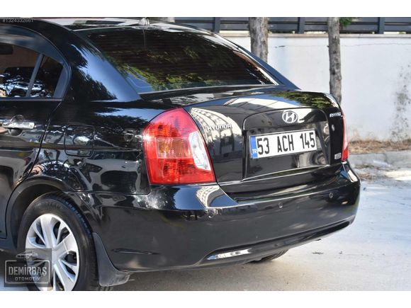 HYUNDAİ ACCENT ERA 1.5 CRDİ SELECT HATASIZ 110 HP