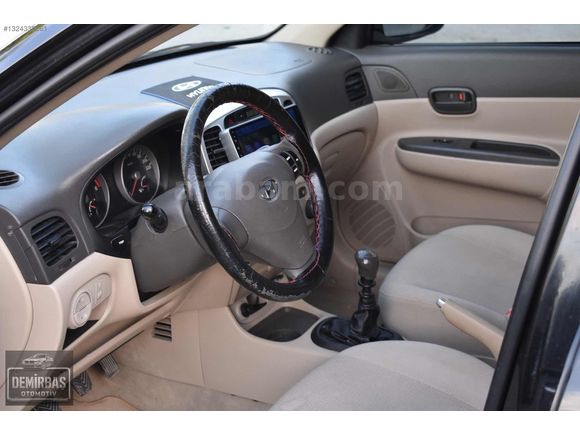 HYUNDAİ ACCENT ERA 1.5 CRDİ SELECT HATASIZ 110 HP