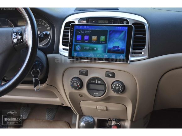 HYUNDAİ ACCENT ERA 1.5 CRDİ SELECT HATASIZ 110 HP