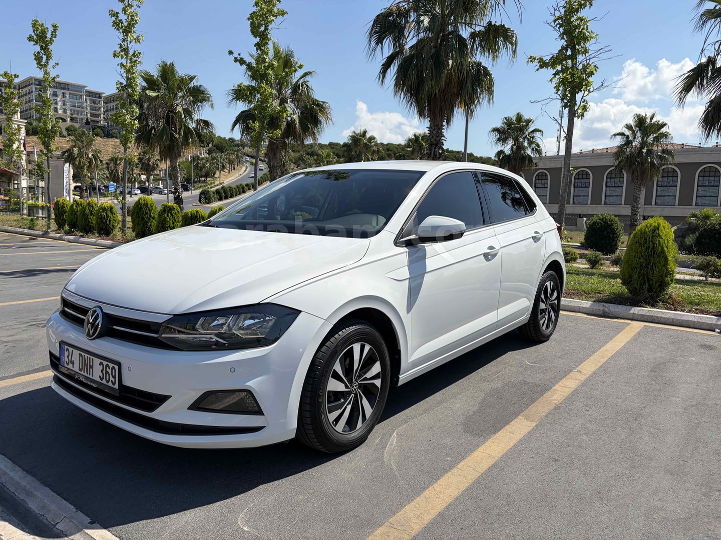 Sahibinden Volkswagen Polo 1.0 TSi Comfortline 2020 Model İstanbul