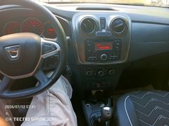Sahibinden Dacia Sandero 0.9 TCe Stepway Easy-R 2016 Model  133.000 km Siyah