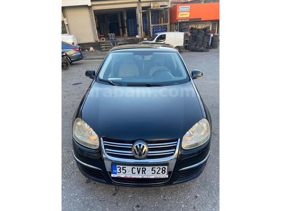 Sahibinden Volkswagen Jetta 1.6 Midline 2008 Model 