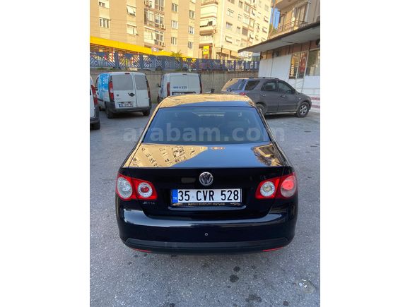 Sahibinden Volkswagen Jetta 1.6 Midline 2008 Model 