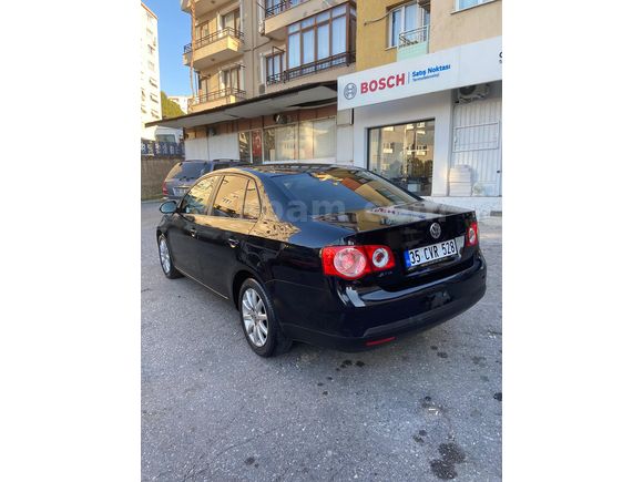 Sahibinden Volkswagen Jetta 1.6 Midline 2008 Model 