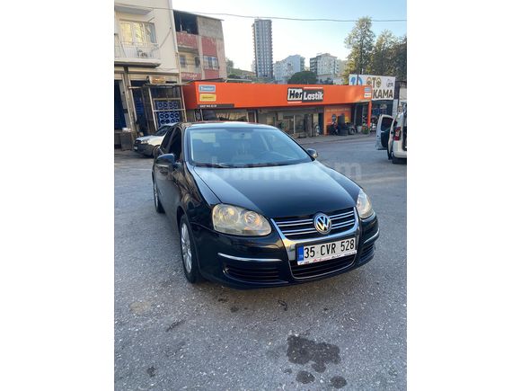 Sahibinden Volkswagen Jetta 1.6 Midline 2008 Model 
