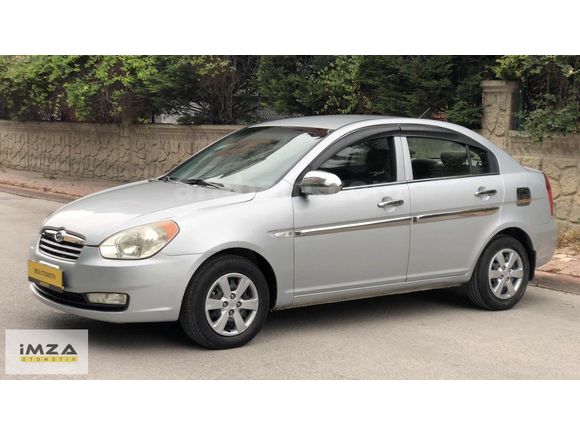 İMZA OTOMOTİVDEN 2008 ERA SADECE 167 BİN KM'DE