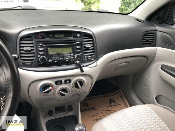 İMZA OTOMOTİVDEN 2008 ERA SADECE 167 BİN KM'DE
