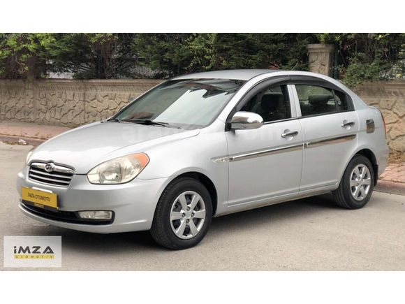 İMZA OTOMOTİVDEN 2008 ERA SADECE 167 BİN KM'DE