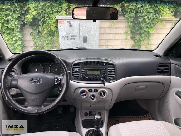 İMZA OTOMOTİVDEN 2008 ERA SADECE 167 BİN KM'DE