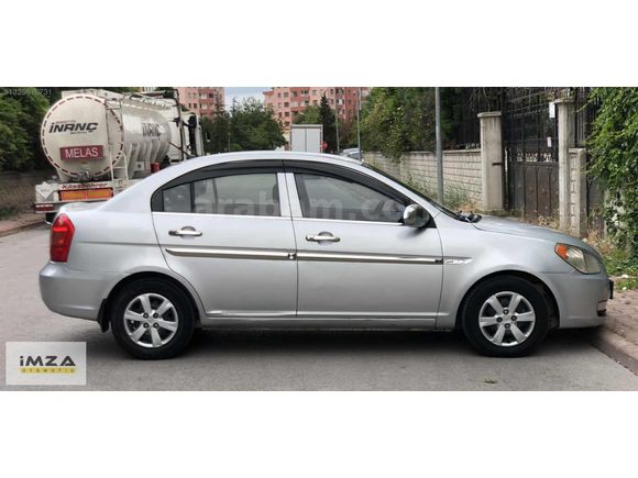 İMZA OTOMOTİVDEN 2008 ERA SADECE 167 BİN KM'DE