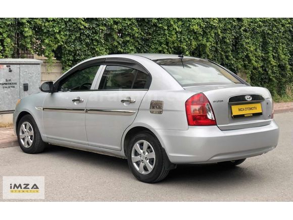 İMZA OTOMOTİVDEN 2008 ERA SADECE 167 BİN KM'DE