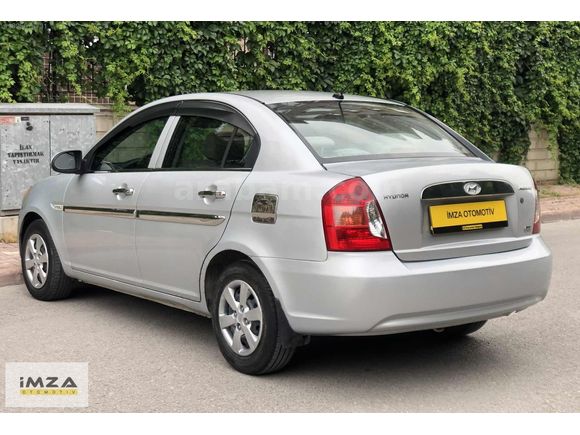 İMZA OTOMOTİVDEN 2008 ERA SADECE 167 BİN KM'DE