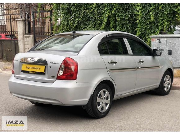 İMZA OTOMOTİVDEN 2008 ERA SADECE 167 BİN KM'DE