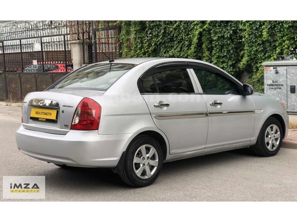 İMZA OTOMOTİVDEN 2008 ERA SADECE 167 BİN KM'DE