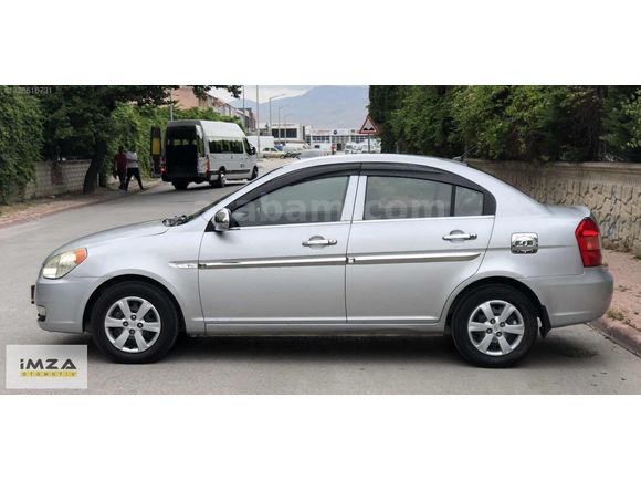 İMZA OTOMOTİVDEN 2008 ERA SADECE 167 BİN KM'DE
